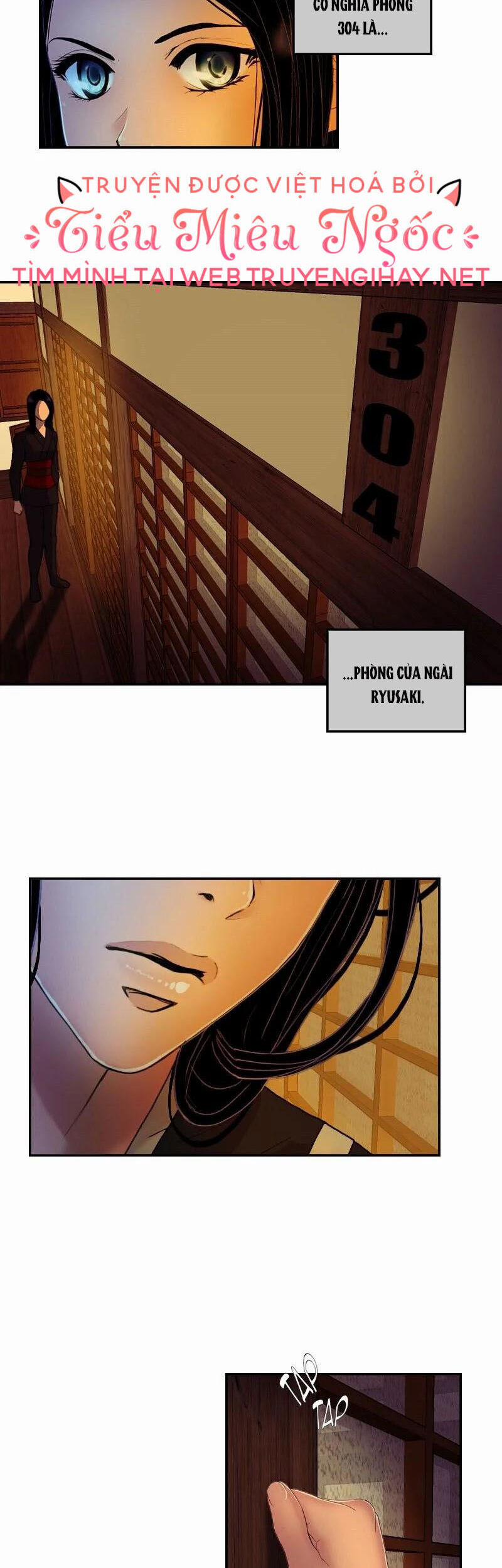 Hoàng Đế Máu Lạnh Của Tôi 45 trang 6