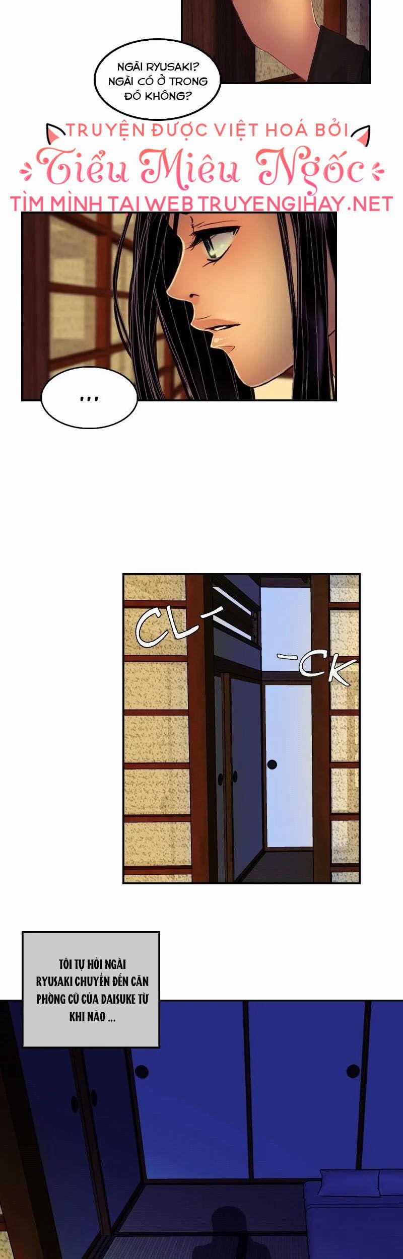 Hoàng Đế Máu Lạnh Của Tôi 45 trang 7