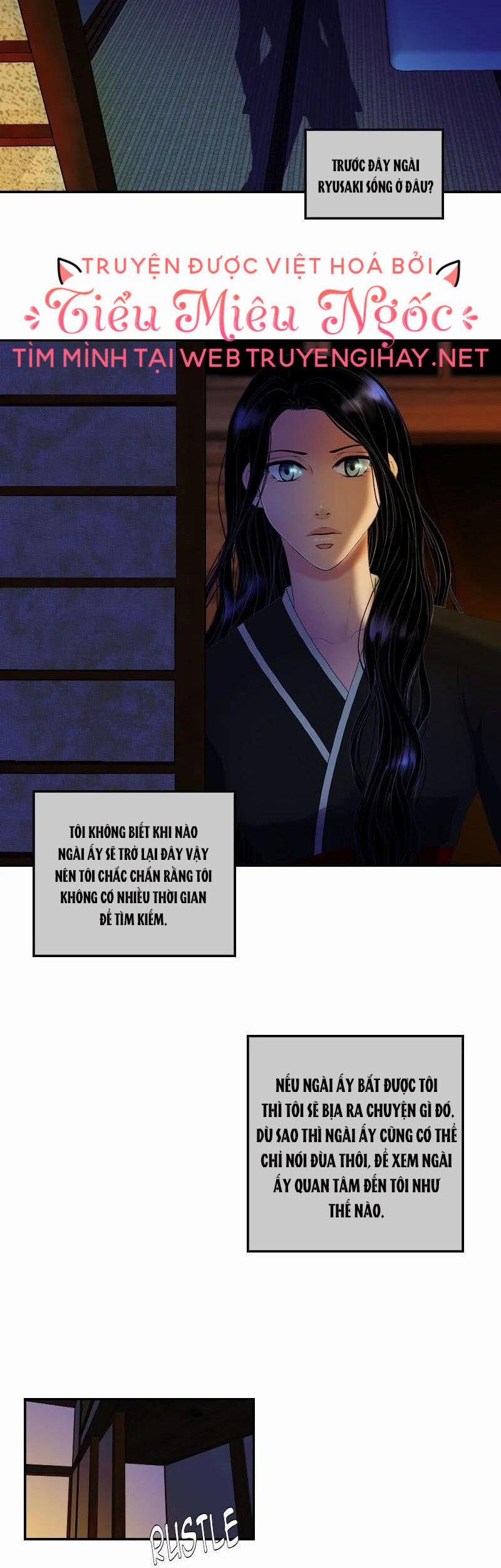 Hoàng Đế Máu Lạnh Của Tôi 45 trang 8