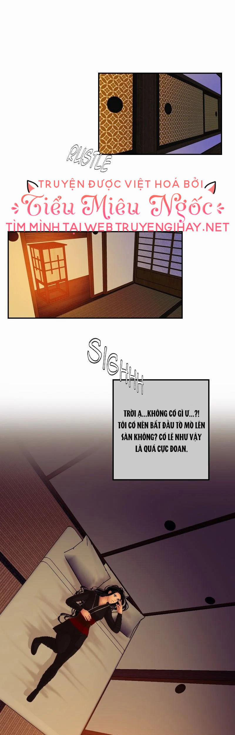 Hoàng Đế Máu Lạnh Của Tôi 45 trang 9