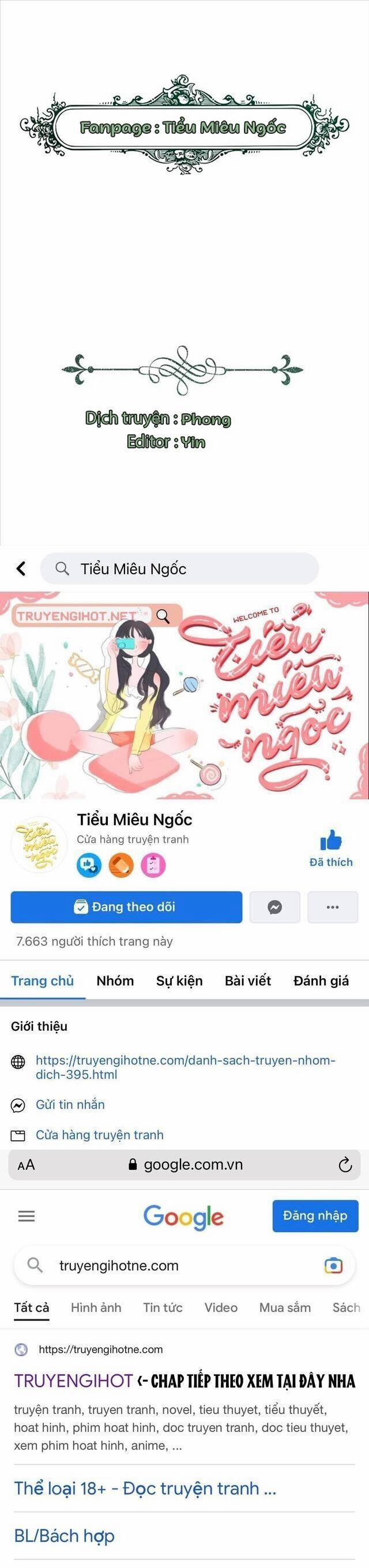 Hoàng Đế Máu Lạnh Của Tôi 46 trang 0