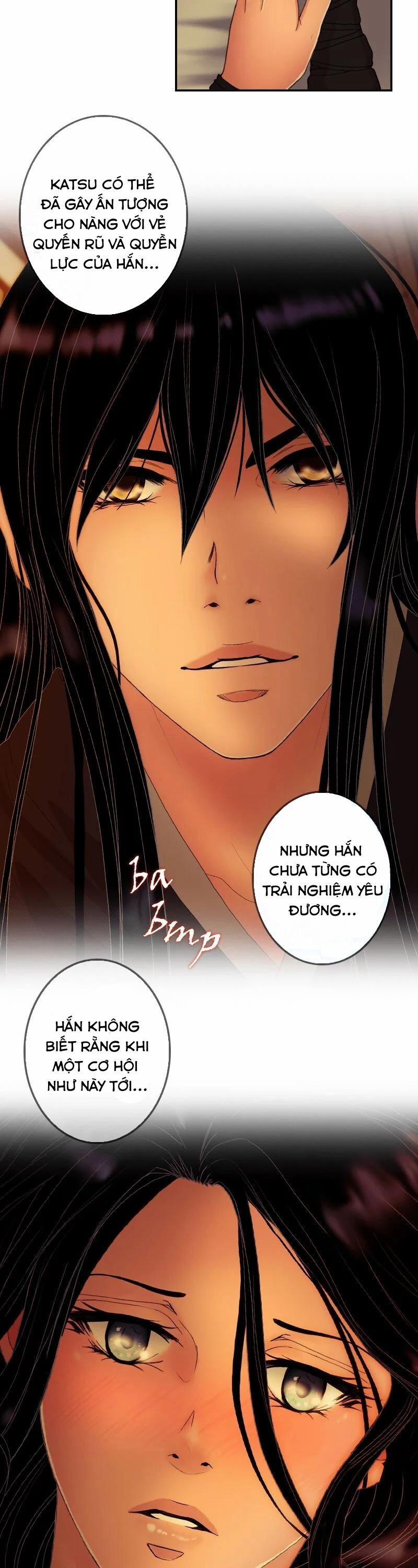 Hoàng Đế Máu Lạnh Của Tôi 46 trang 16