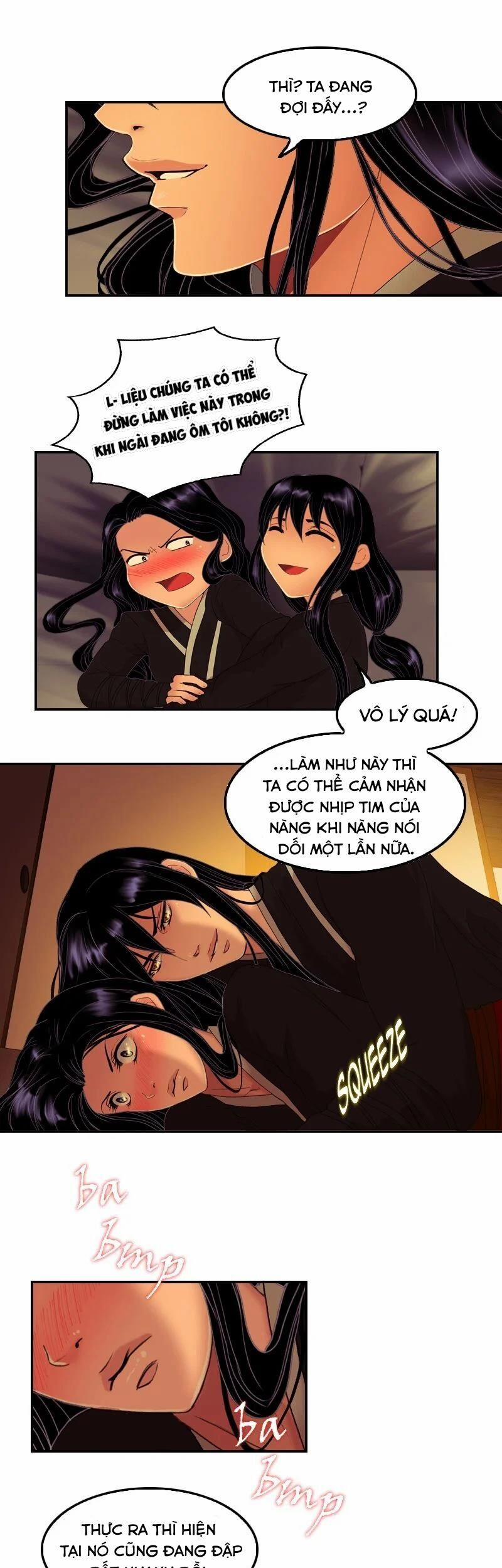 Hoàng Đế Máu Lạnh Của Tôi 46 trang 2