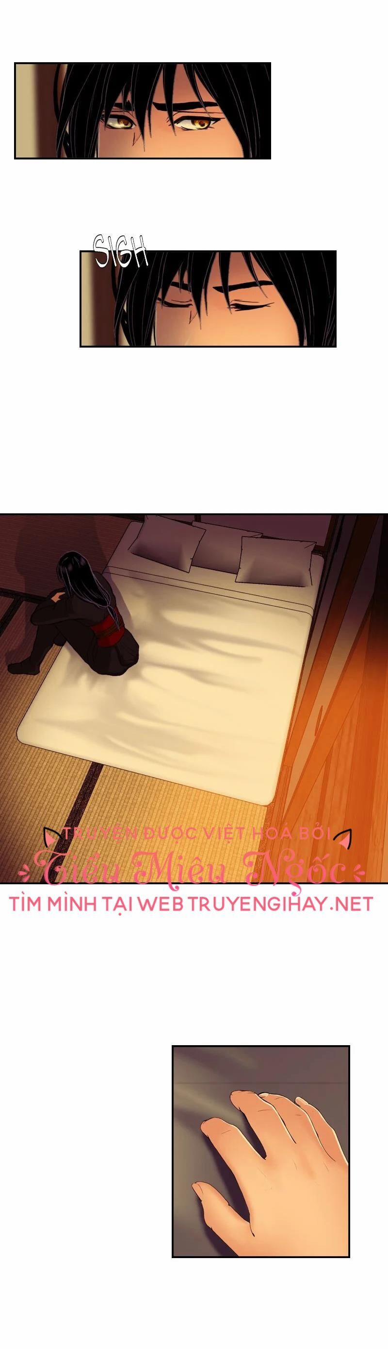 Hoàng Đế Máu Lạnh Của Tôi 46 trang 22