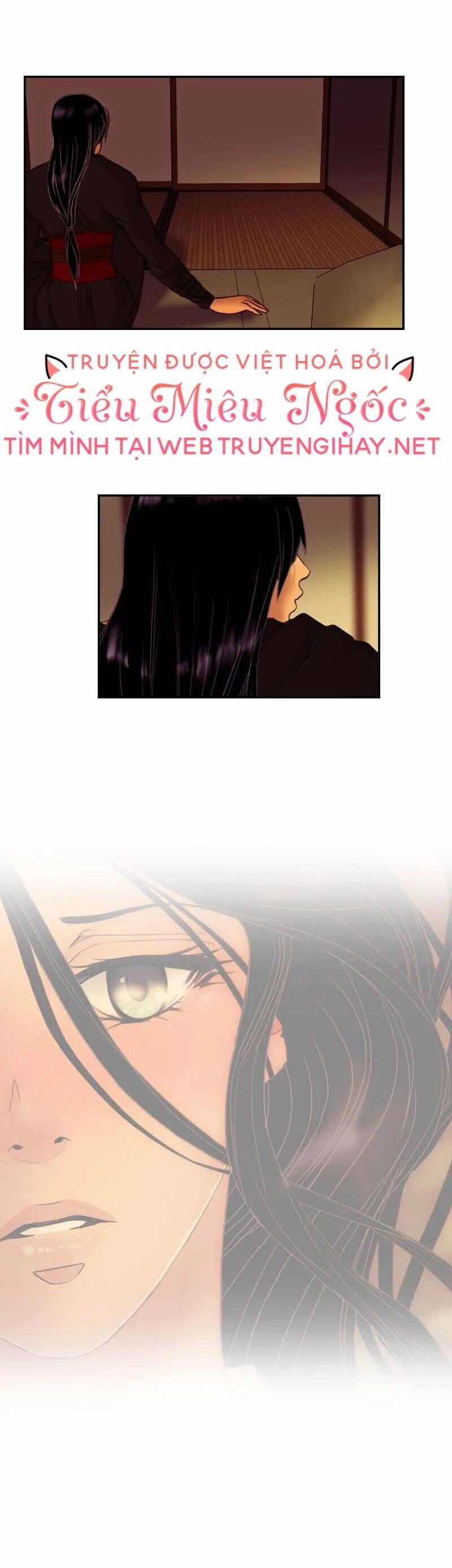 Hoàng Đế Máu Lạnh Của Tôi 46 trang 23