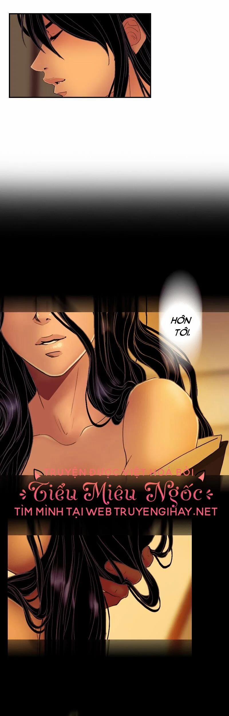 Hoàng Đế Máu Lạnh Của Tôi 46 trang 24