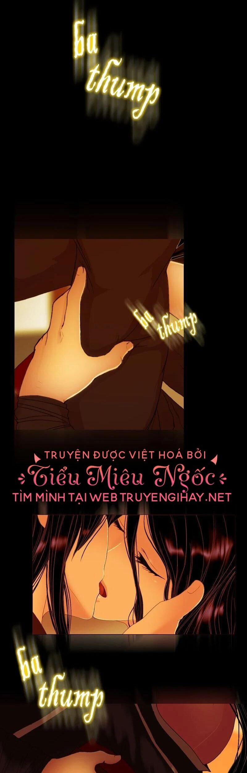 Hoàng Đế Máu Lạnh Của Tôi 46 trang 25