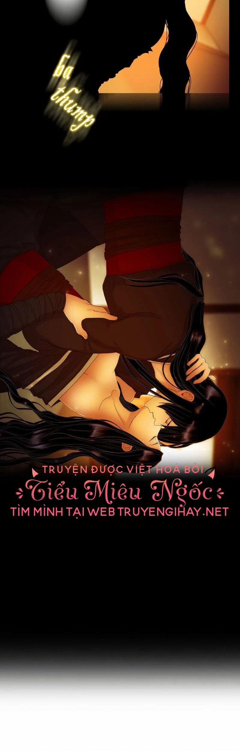 Hoàng Đế Máu Lạnh Của Tôi 46 trang 27