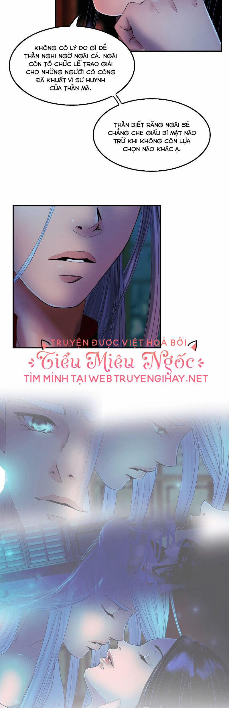 Hoàng Đế Máu Lạnh Của Tôi 47 trang 17