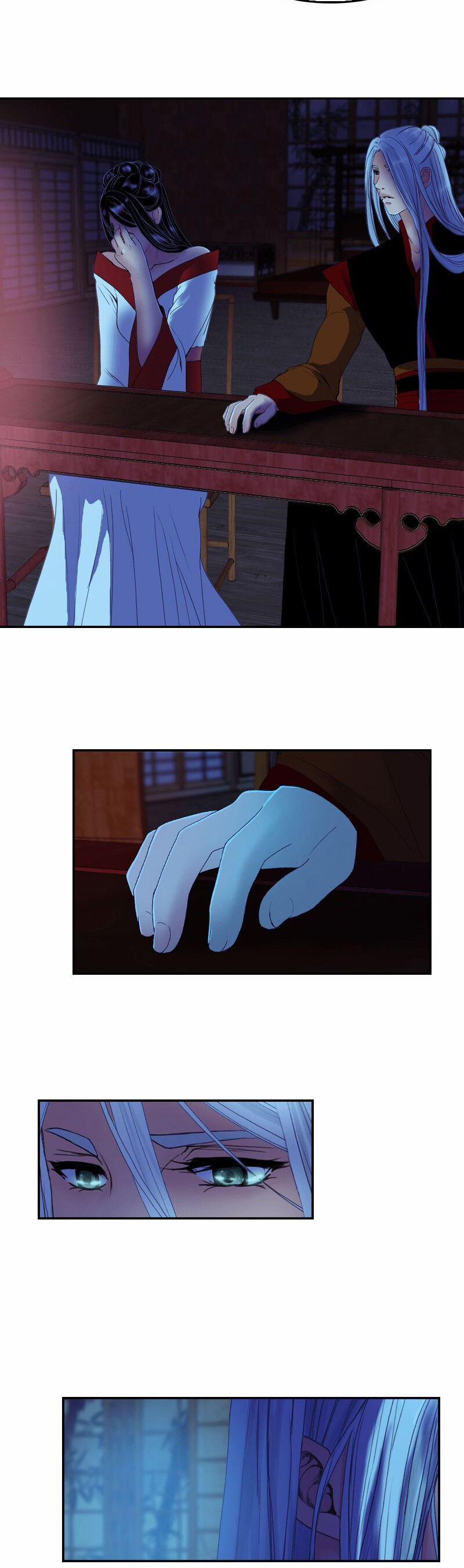 Hoàng Đế Máu Lạnh Của Tôi 47 trang 22