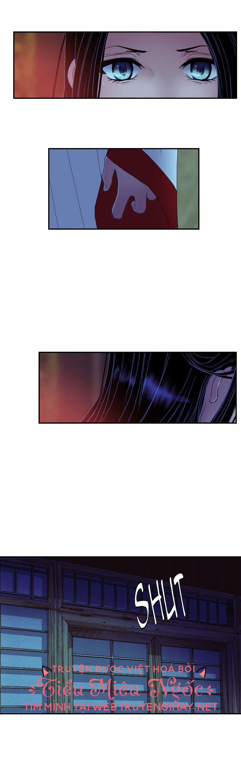 Hoàng Đế Máu Lạnh Của Tôi 47 trang 30