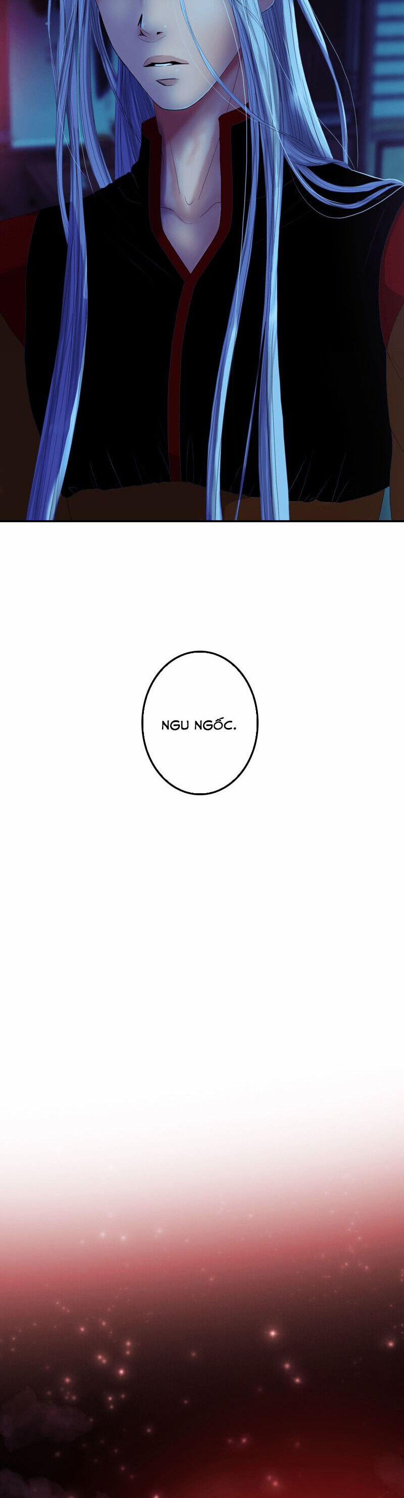 Hoàng Đế Máu Lạnh Của Tôi 47 trang 32