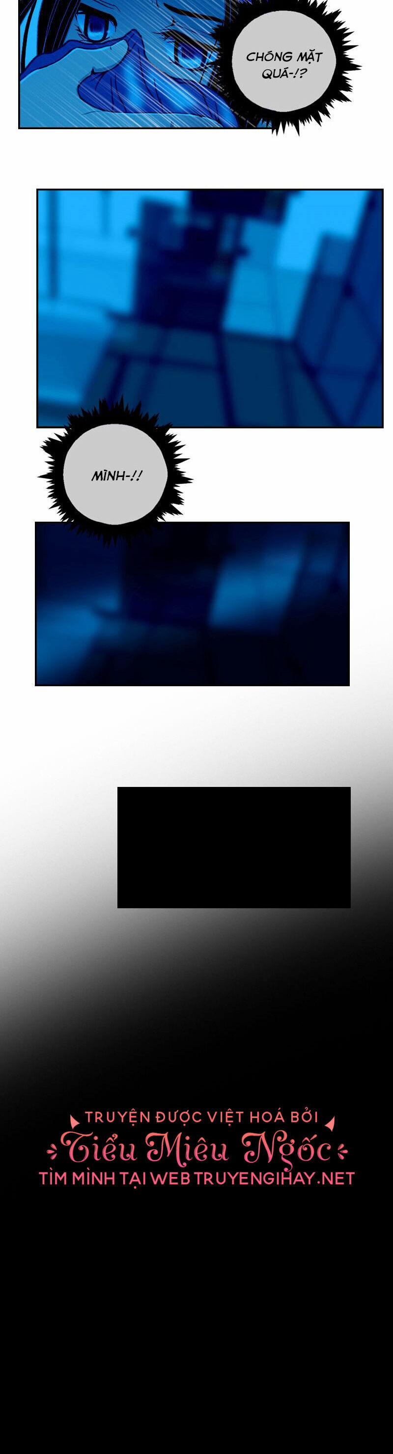 Hoàng Đế Máu Lạnh Của Tôi 47 trang 37