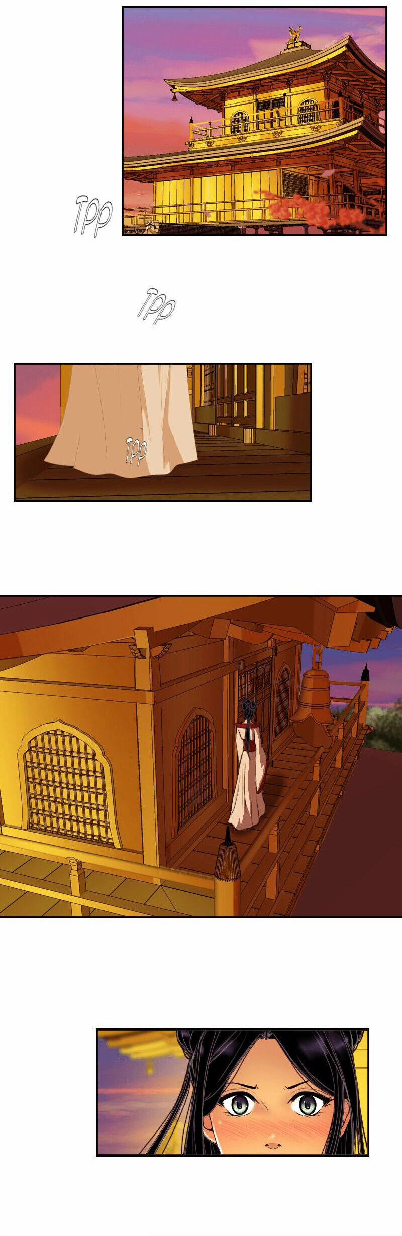 Hoàng Đế Máu Lạnh Của Tôi 47 trang 7