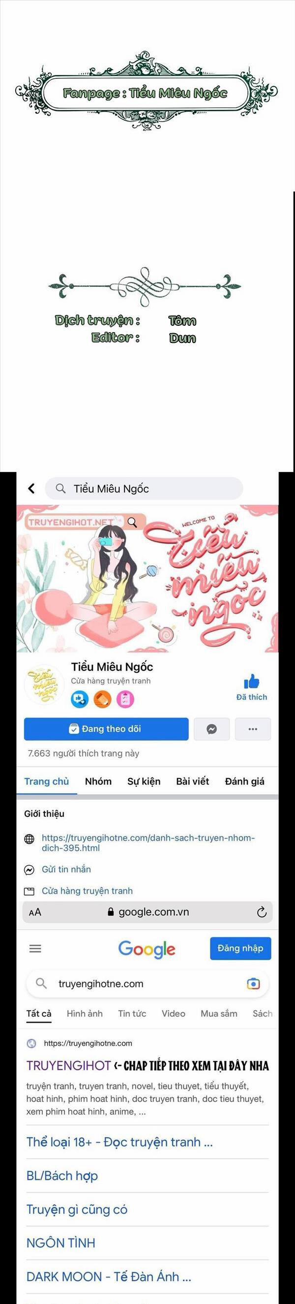 Hoàng Đế Máu Lạnh Của Tôi 48 trang 0