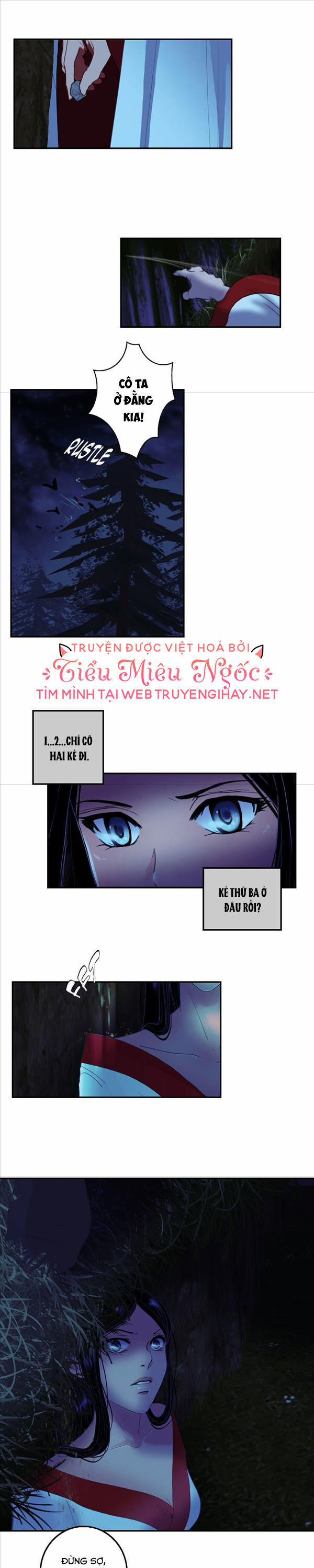 Hoàng Đế Máu Lạnh Của Tôi 48 trang 10