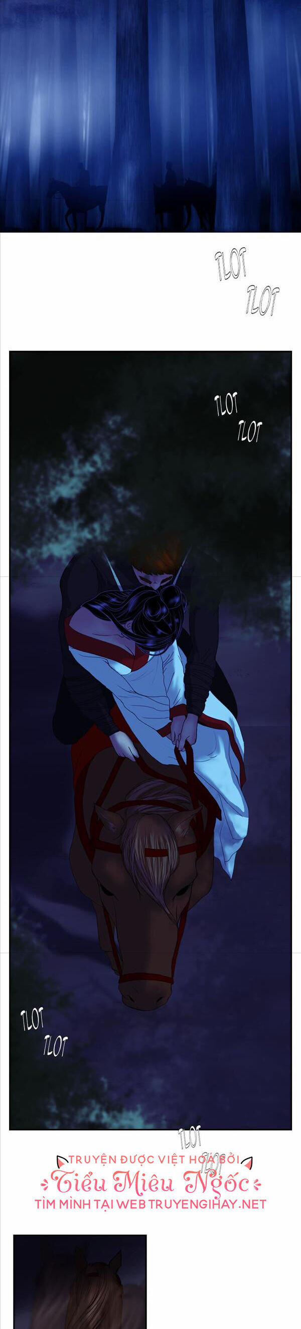 Hoàng Đế Máu Lạnh Của Tôi 48 trang 2