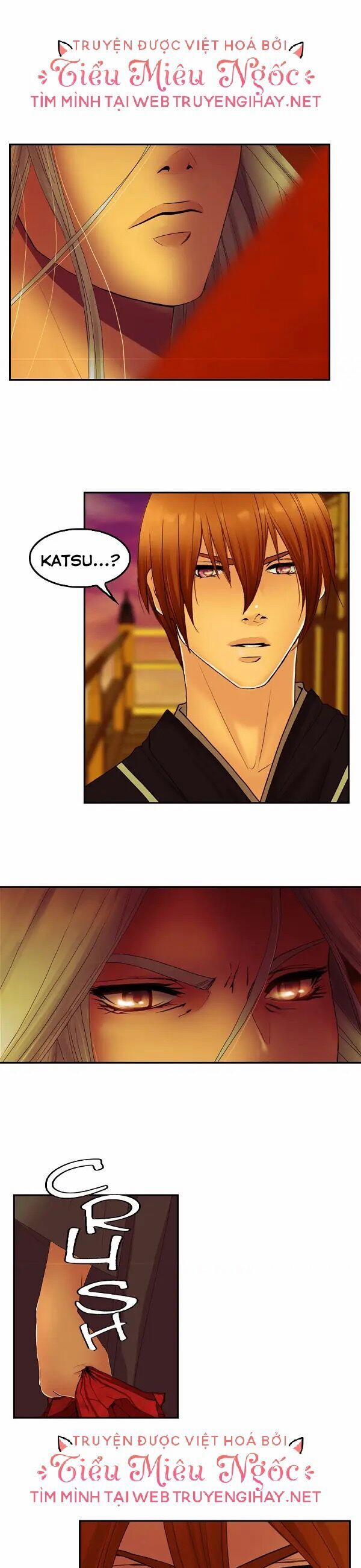 Hoàng Đế Máu Lạnh Của Tôi 49 trang 17