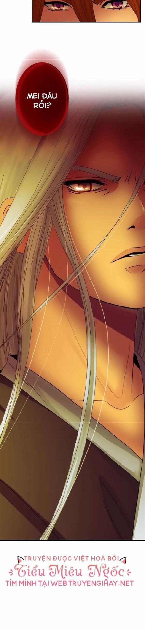 Hoàng Đế Máu Lạnh Của Tôi 49 trang 18