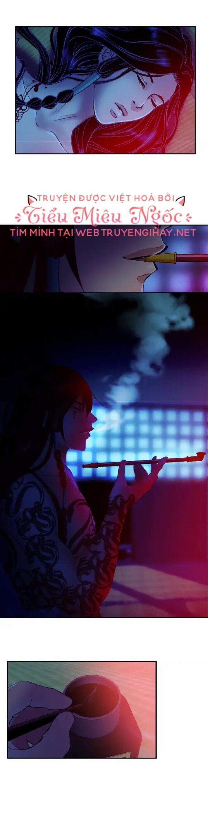 Hoàng Đế Máu Lạnh Của Tôi 49 trang 2