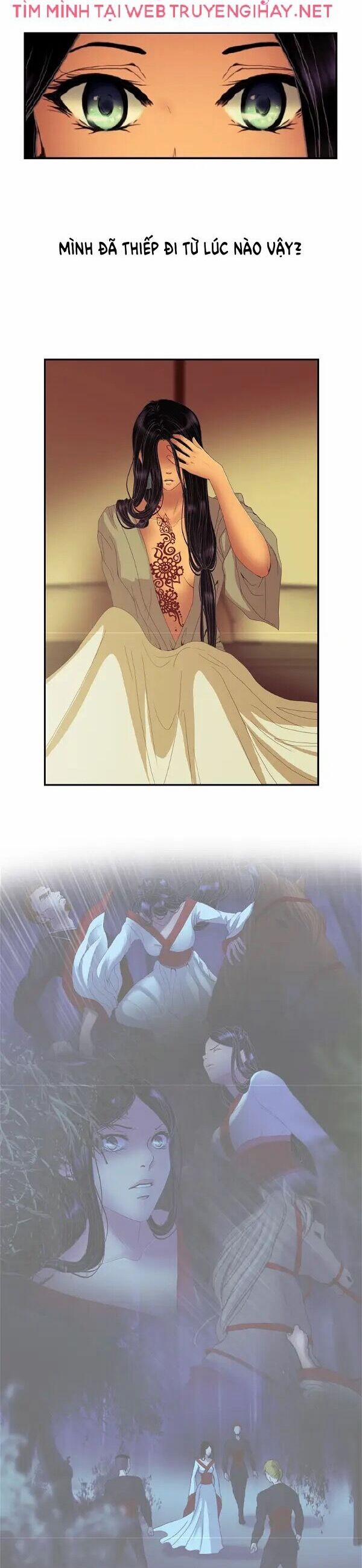 Hoàng Đế Máu Lạnh Của Tôi 49 trang 20