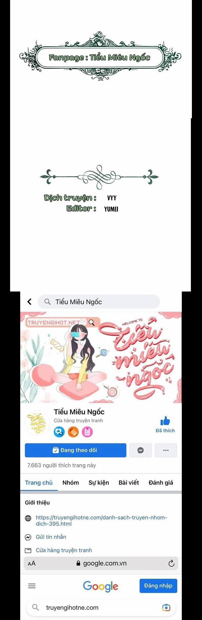 Hoàng Đế Máu Lạnh Của Tôi 50 trang 0