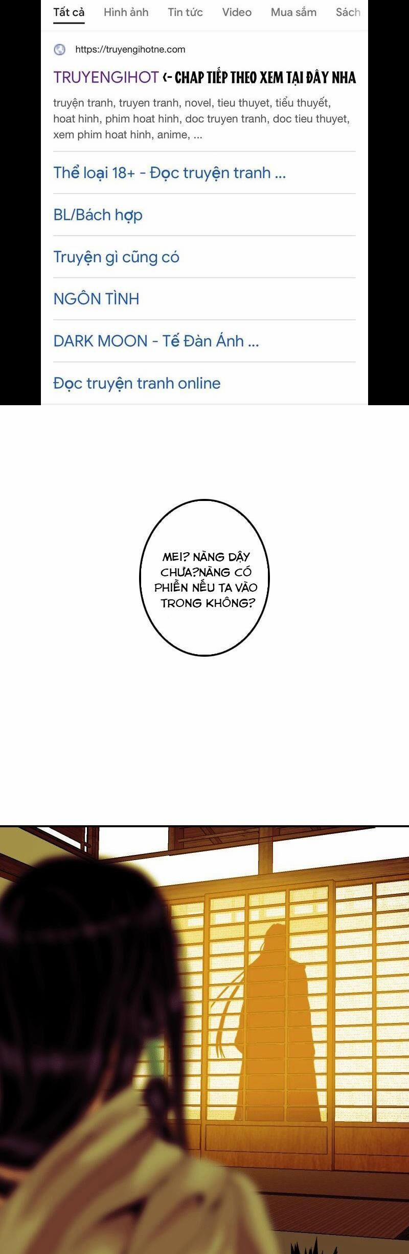 Hoàng Đế Máu Lạnh Của Tôi 50 trang 1