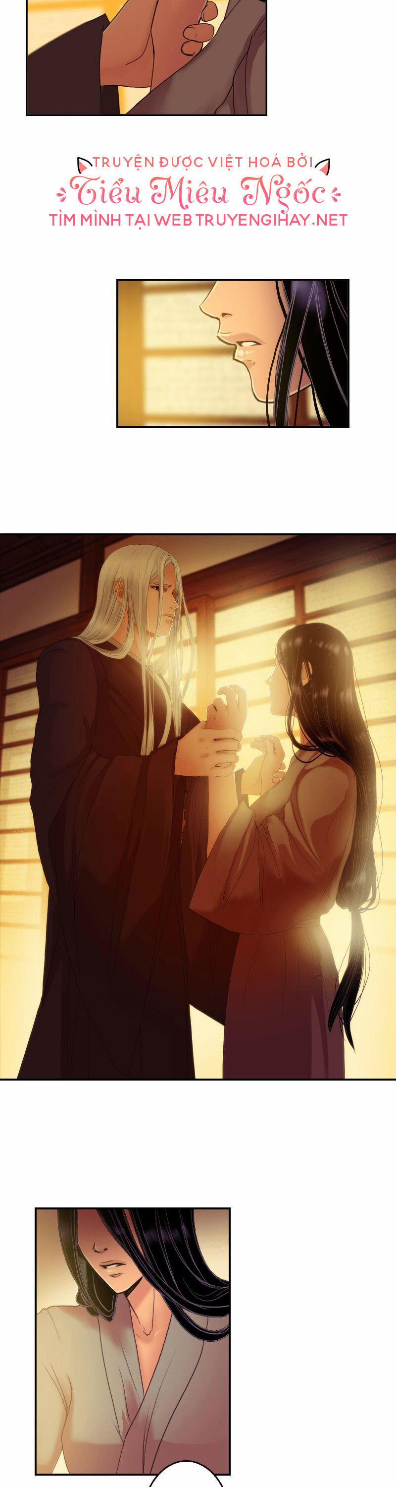 Hoàng Đế Máu Lạnh Của Tôi 50 trang 15