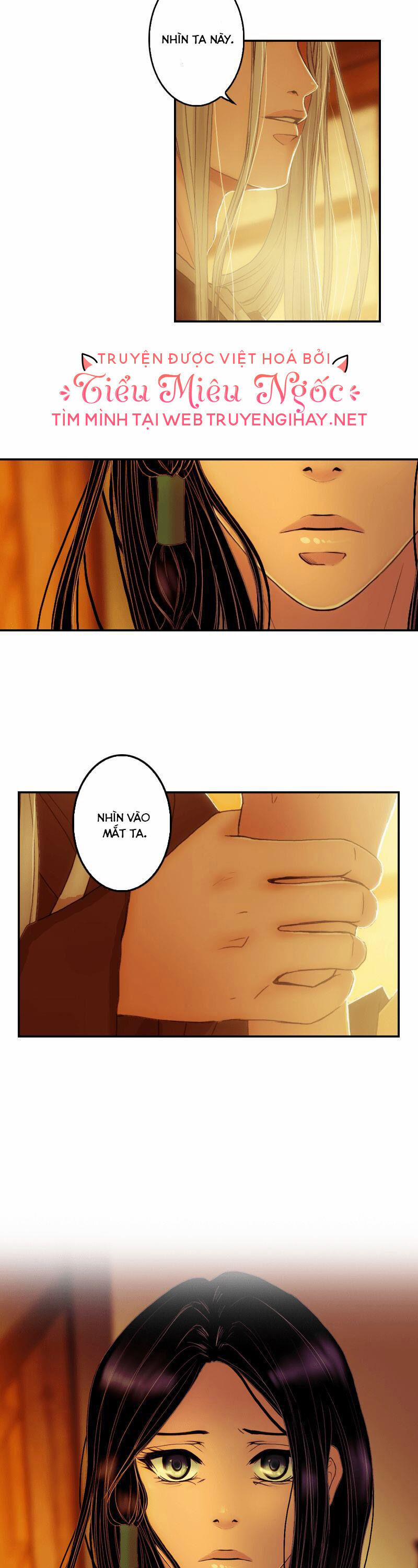 Hoàng Đế Máu Lạnh Của Tôi 50 trang 16