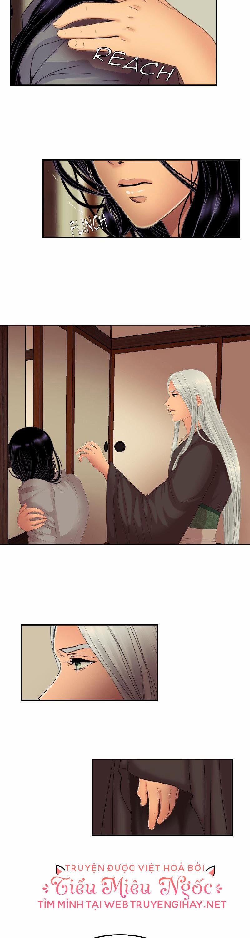 Hoàng Đế Máu Lạnh Của Tôi 50 trang 6