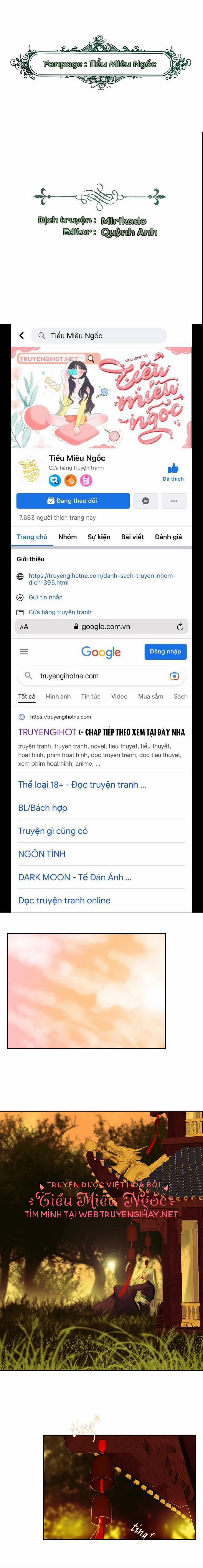 Hoàng Đế Máu Lạnh Của Tôi 52 trang 0