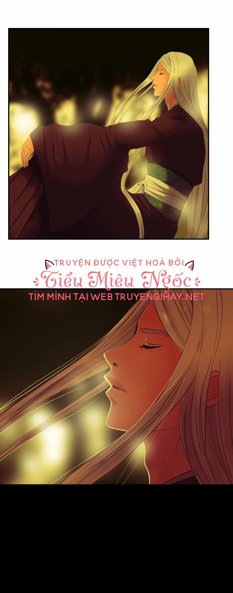 Hoàng Đế Máu Lạnh Của Tôi 52 trang 1