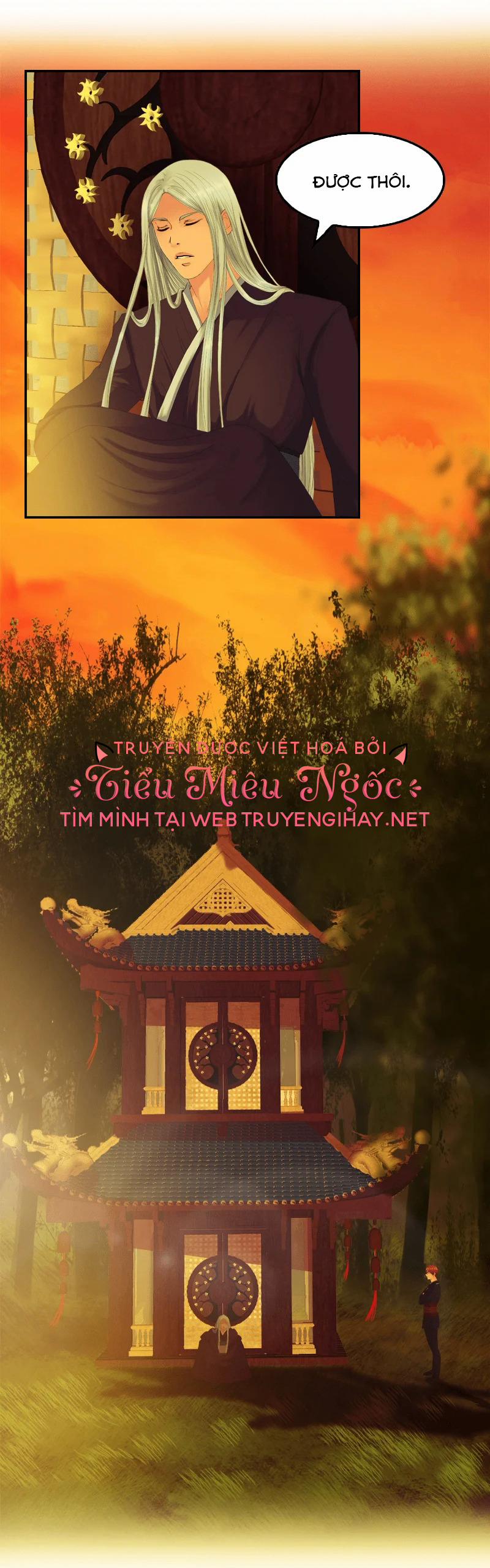 Hoàng Đế Máu Lạnh Của Tôi 52 trang 10