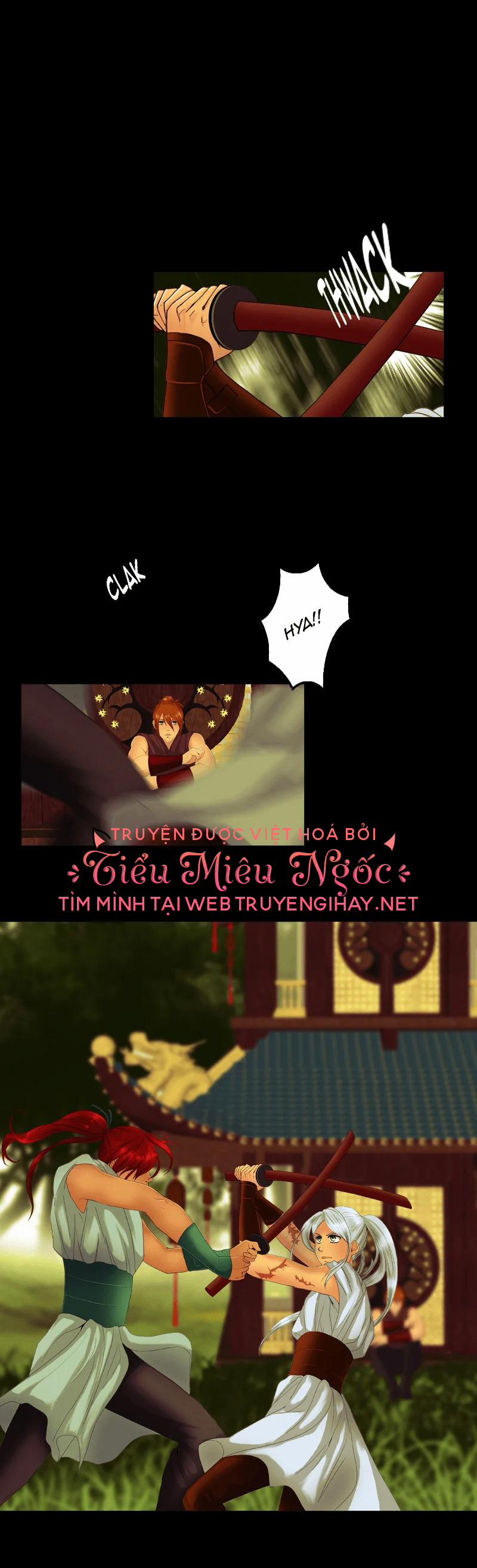 Hoàng Đế Máu Lạnh Của Tôi 52 trang 2