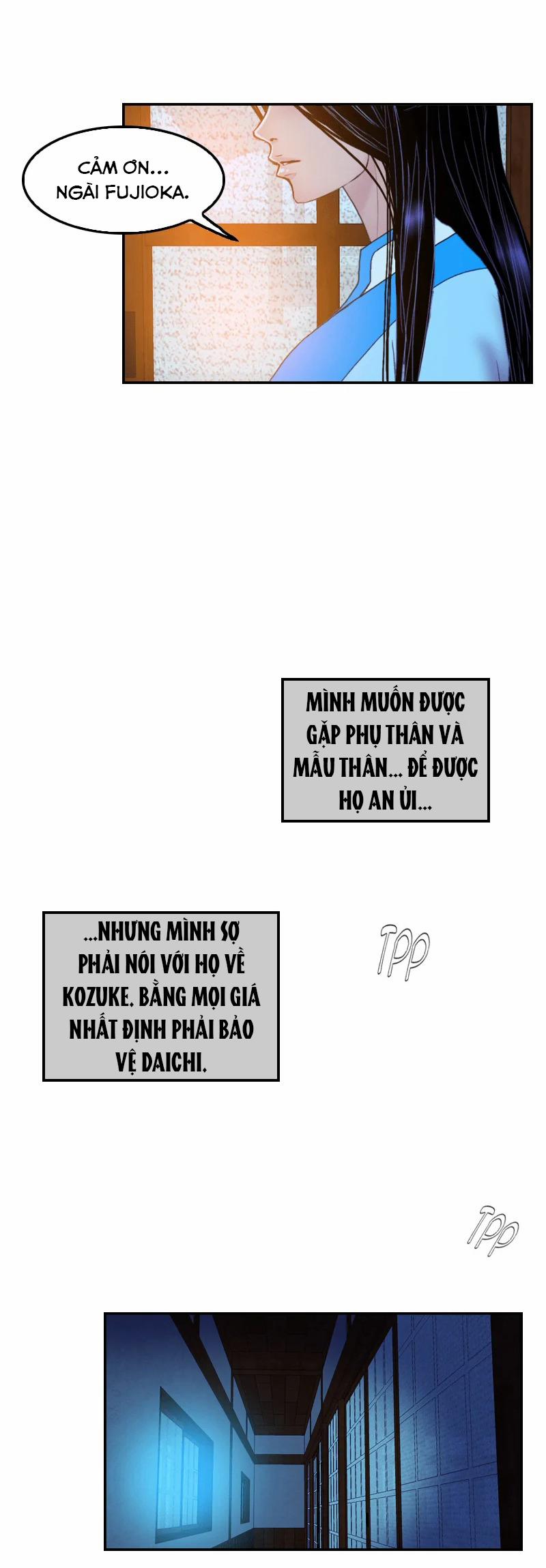 Hoàng Đế Máu Lạnh Của Tôi 52 trang 22