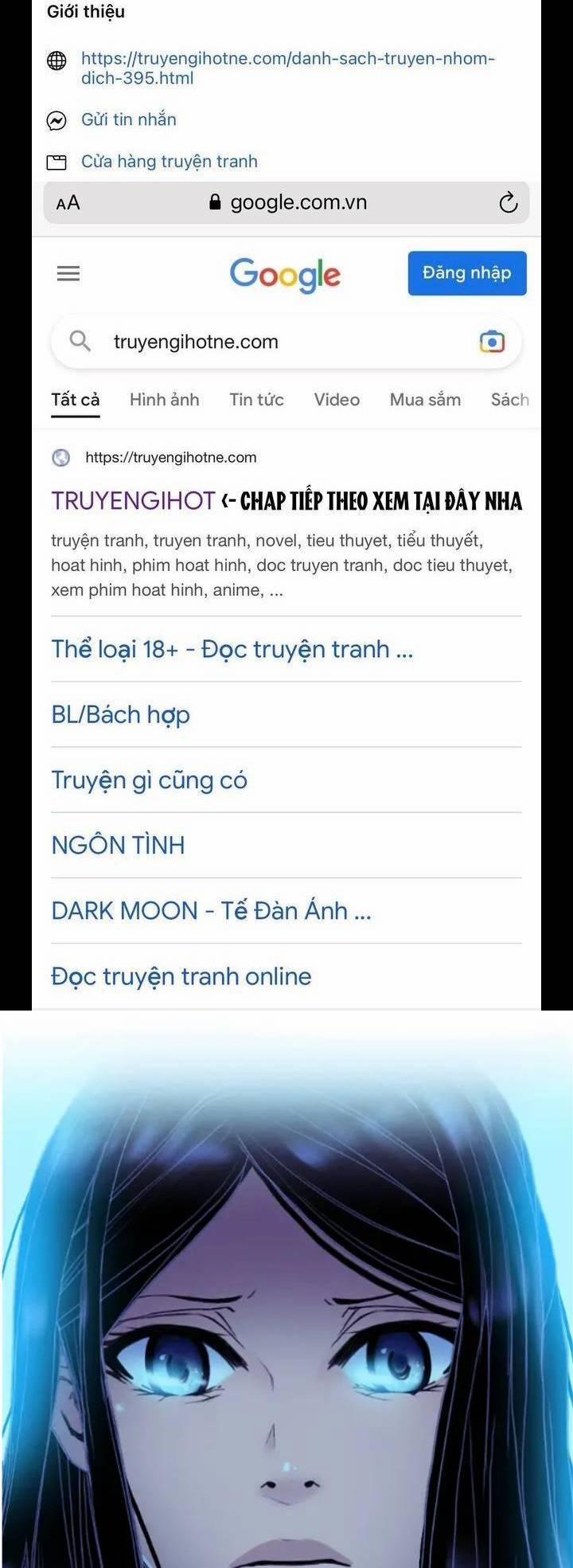 Hoàng Đế Máu Lạnh Của Tôi 53 trang 1