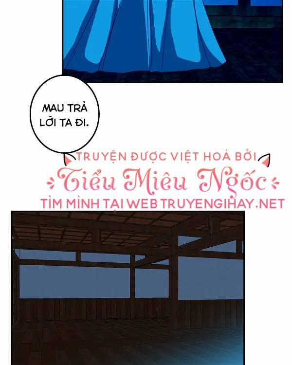 Hoàng Đế Máu Lạnh Của Tôi 53 trang 12
