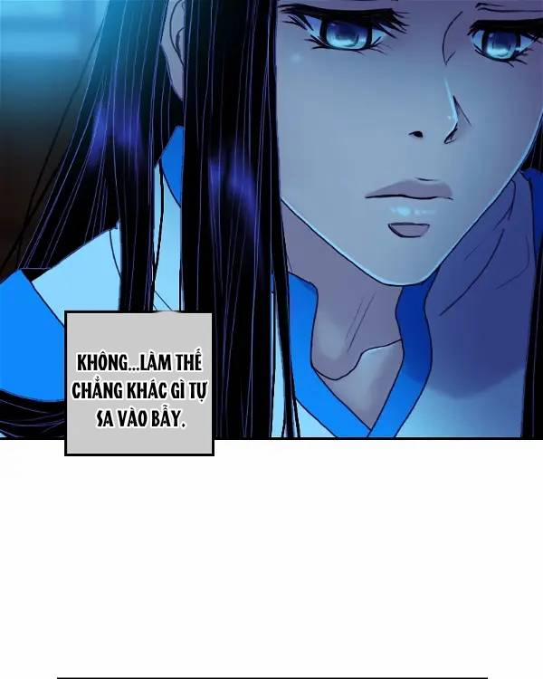 Hoàng Đế Máu Lạnh Của Tôi 53 trang 17