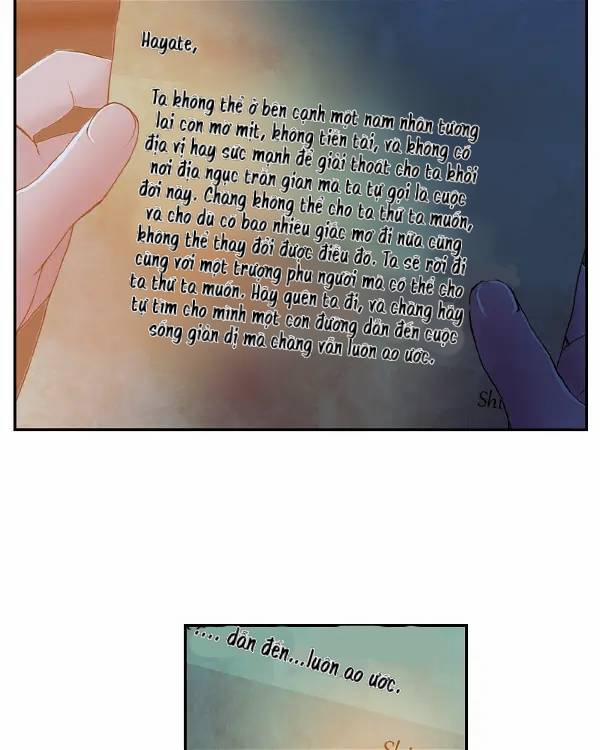 Hoàng Đế Máu Lạnh Của Tôi 53 trang 24