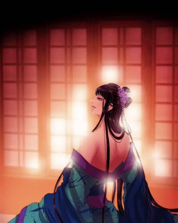 Hoàng Đế Máu Lạnh Của Tôi 53 trang 35