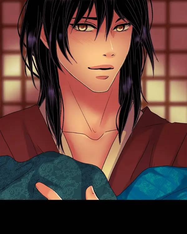 Hoàng Đế Máu Lạnh Của Tôi 53 trang 37