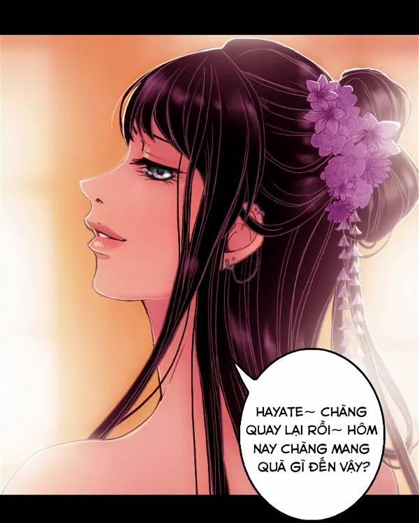 Hoàng Đế Máu Lạnh Của Tôi 53 trang 38