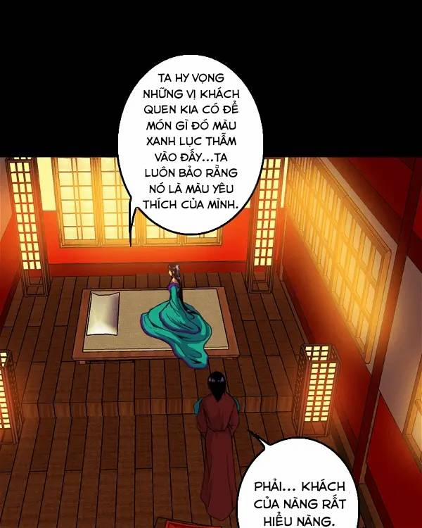 Hoàng Đế Máu Lạnh Của Tôi 53 trang 39