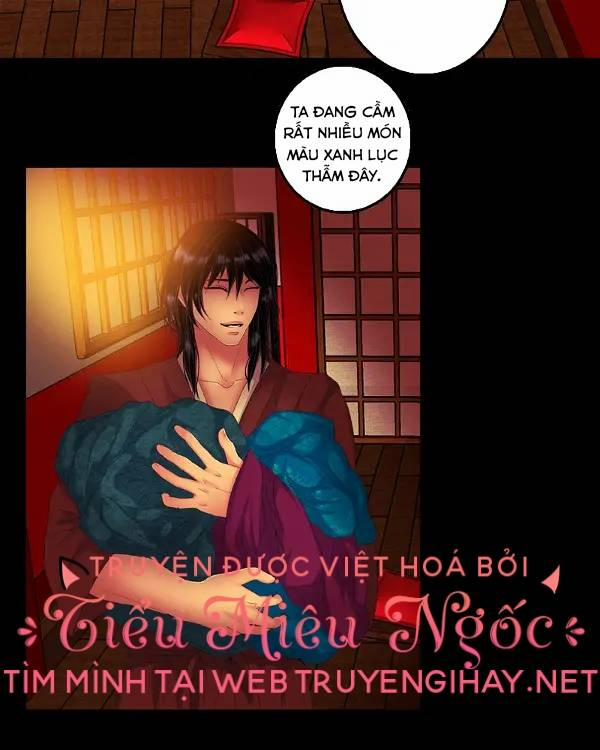 Hoàng Đế Máu Lạnh Của Tôi 53 trang 40