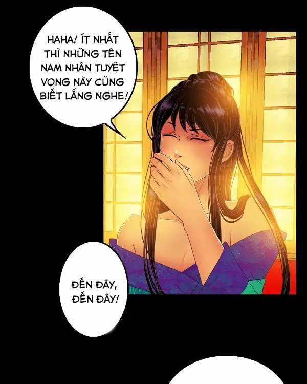 Hoàng Đế Máu Lạnh Của Tôi 53 trang 41