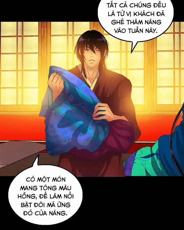 Hoàng Đế Máu Lạnh Của Tôi 53 trang 42