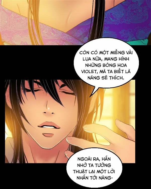 Hoàng Đế Máu Lạnh Của Tôi 53 trang 44