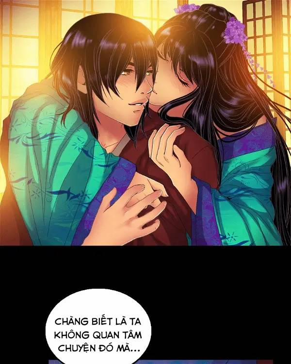 Hoàng Đế Máu Lạnh Của Tôi 53 trang 46