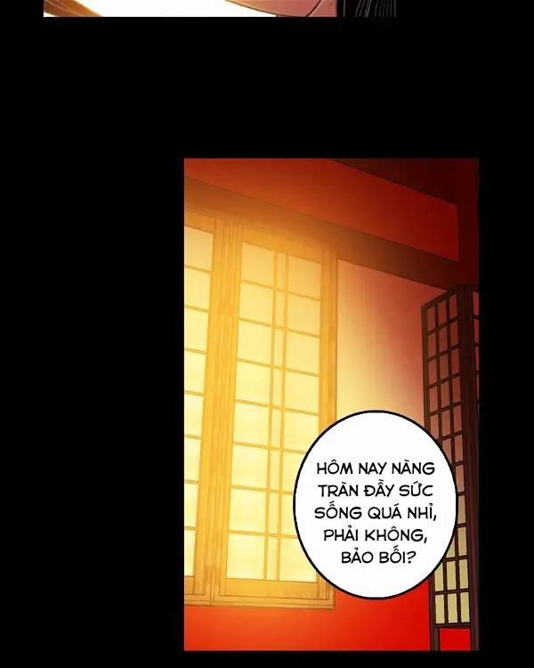 Hoàng Đế Máu Lạnh Của Tôi 53 trang 48