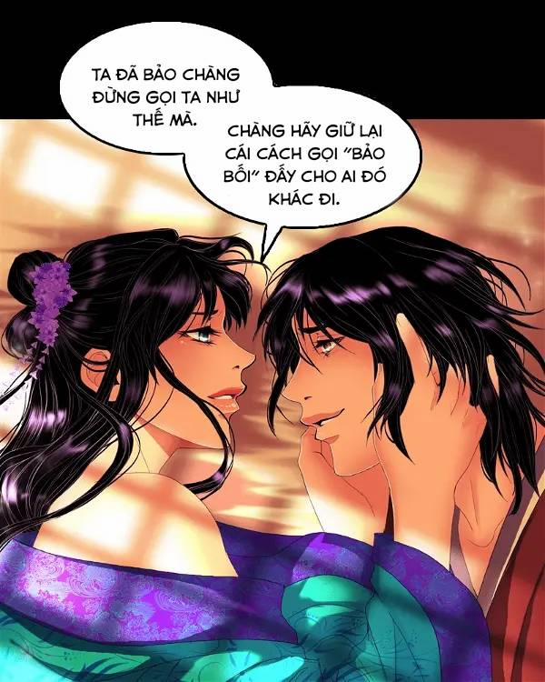 Hoàng Đế Máu Lạnh Của Tôi 53 trang 49